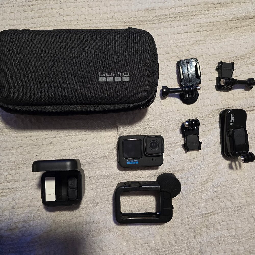 GoPro HERO11 Black Camera